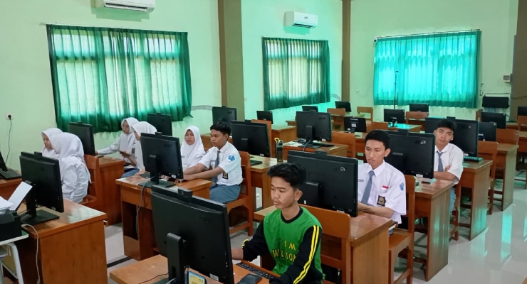 Technical Meeting TOBK-OSN SMA Walisongo Gempol Kabupaten Pasuruan Provinsi Jawa Timur