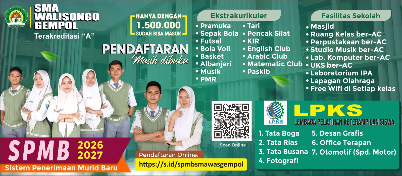 foto spmb